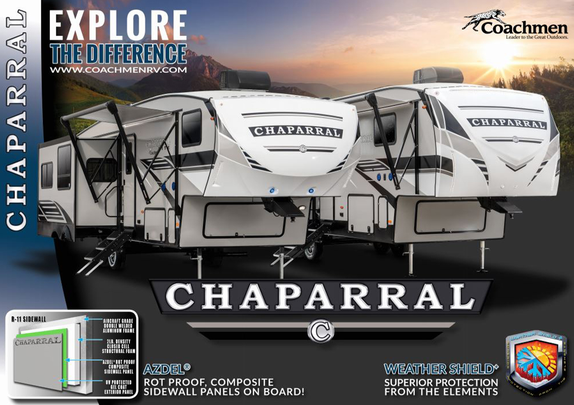 2020 Chaparral
