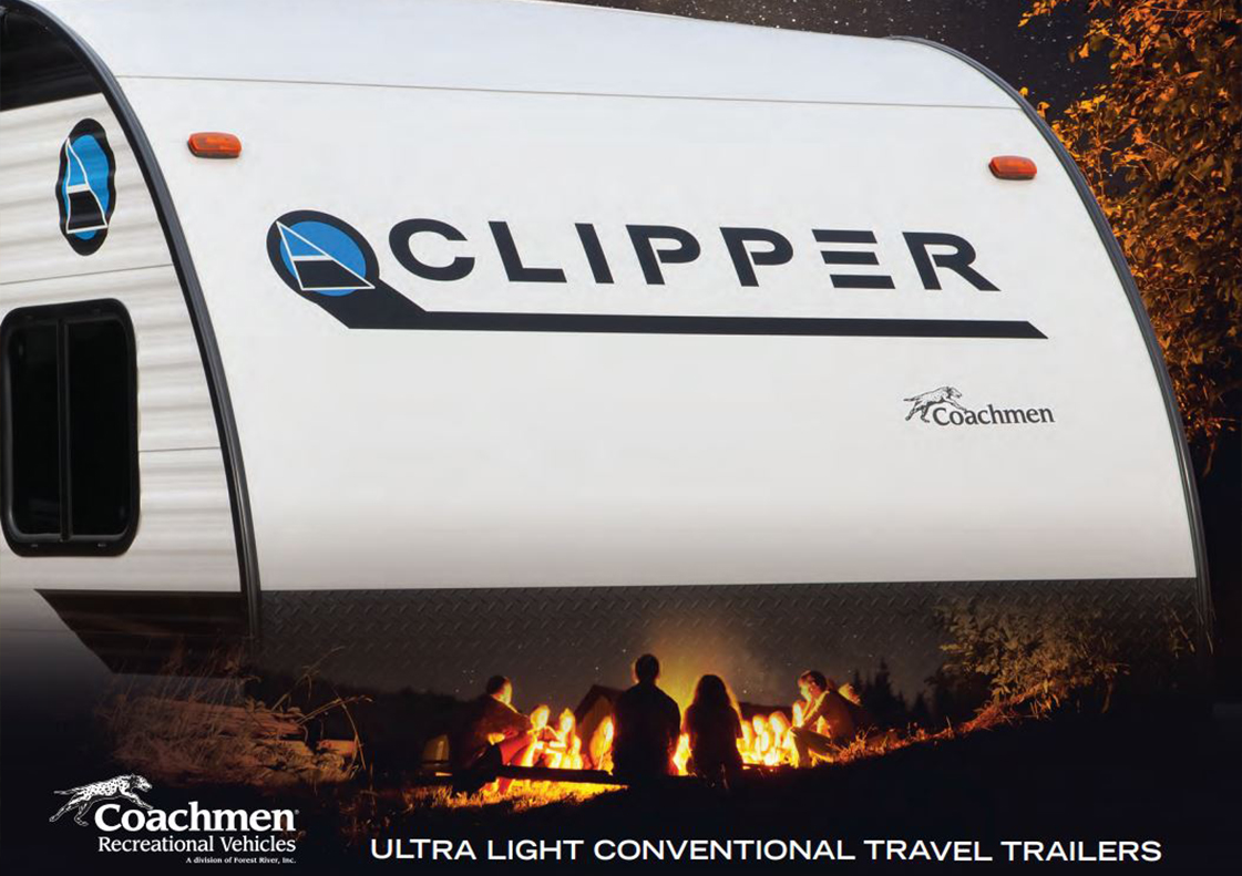 2020 Clipper TT