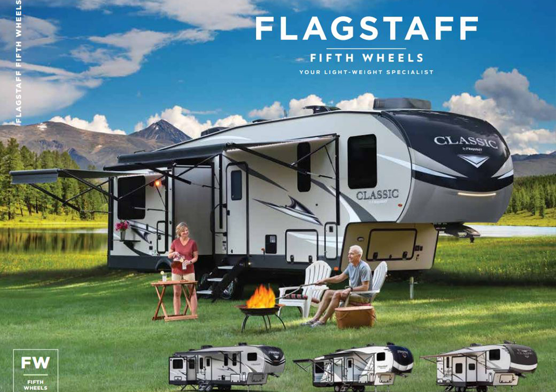 Flagstaff Rv Owners Manuals