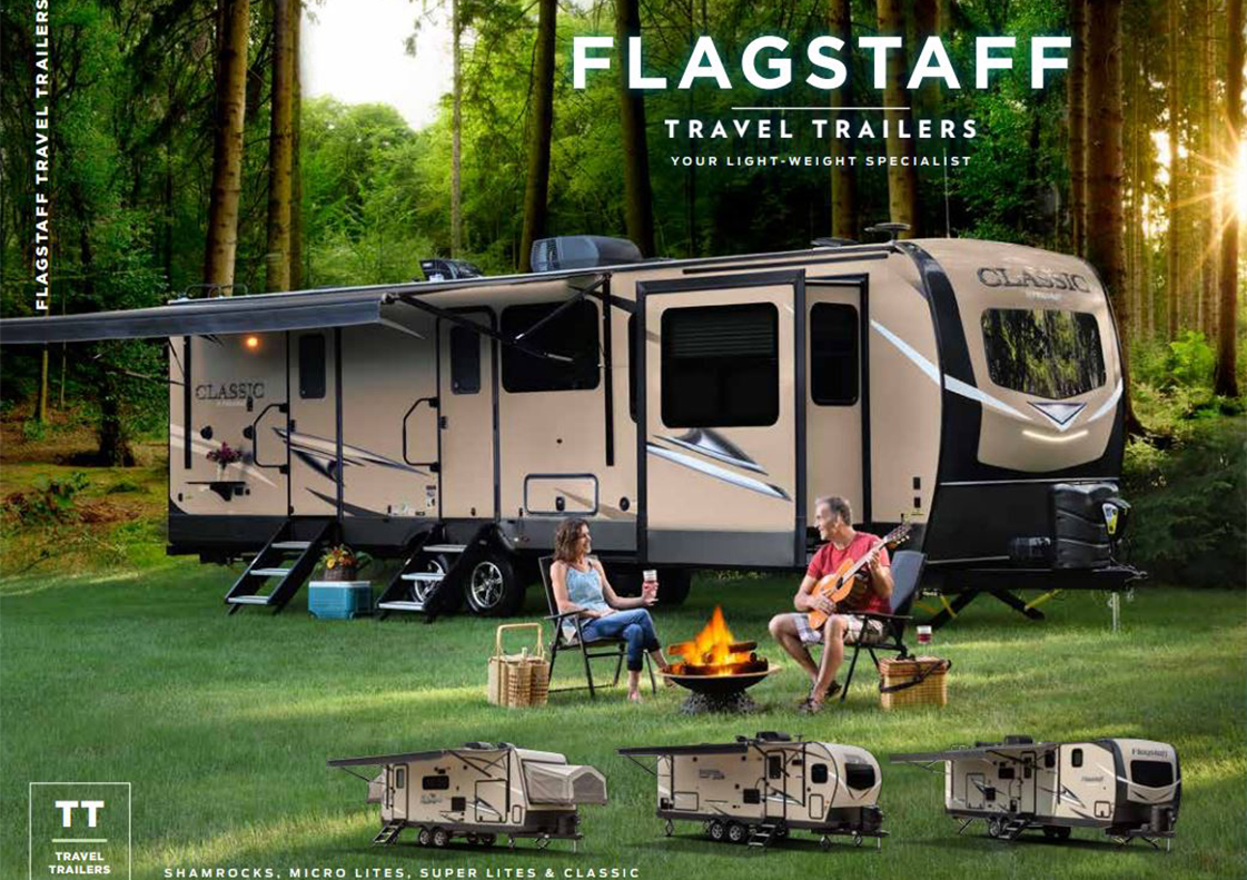 2020 Flagstaff TT