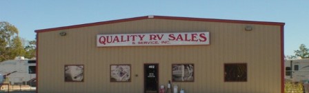Quality RV Location
