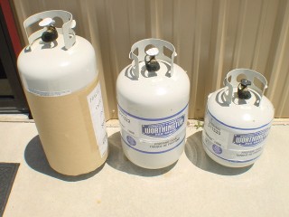 LP Fill