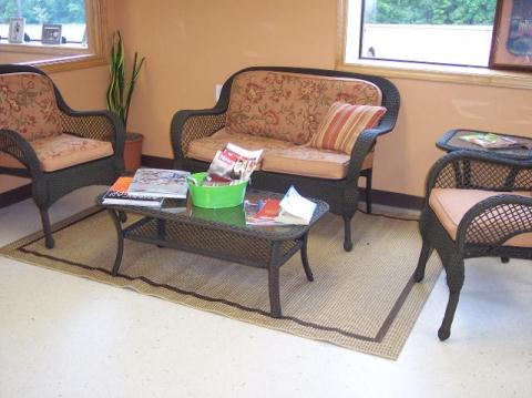 Quality RV Office